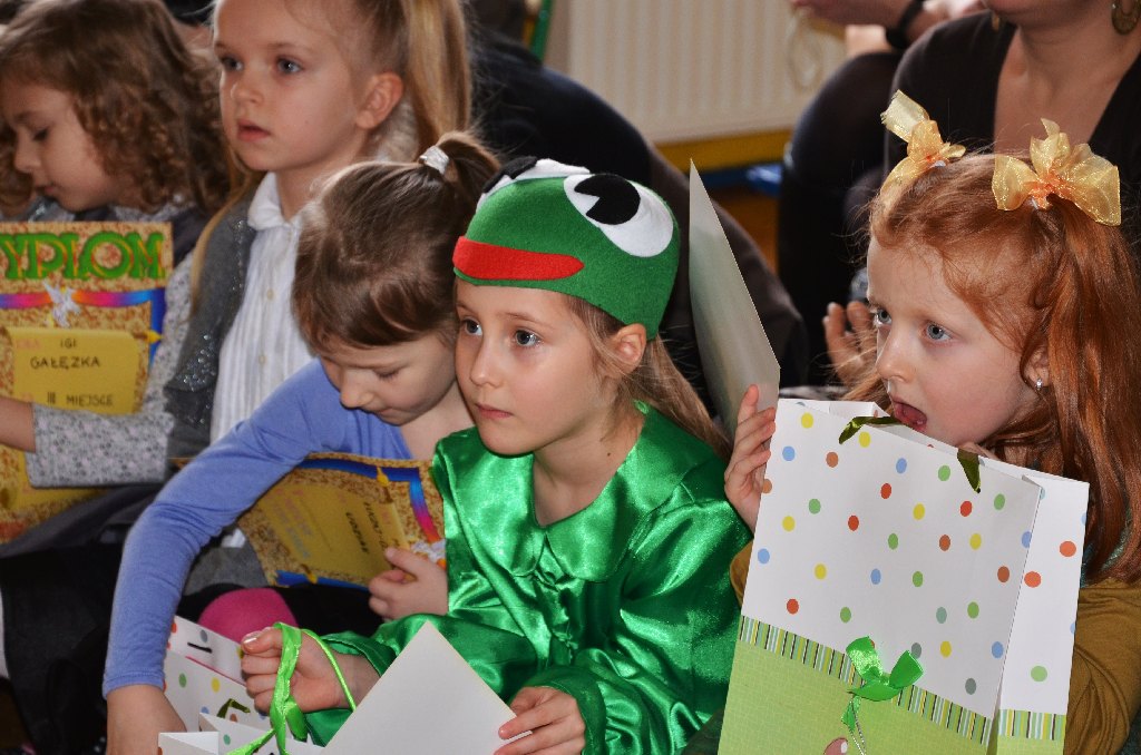 Międzyprzedszkolny Konkurs Recytatorski