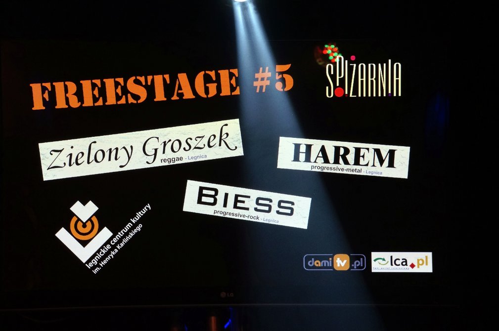 Freestage po raz piąty