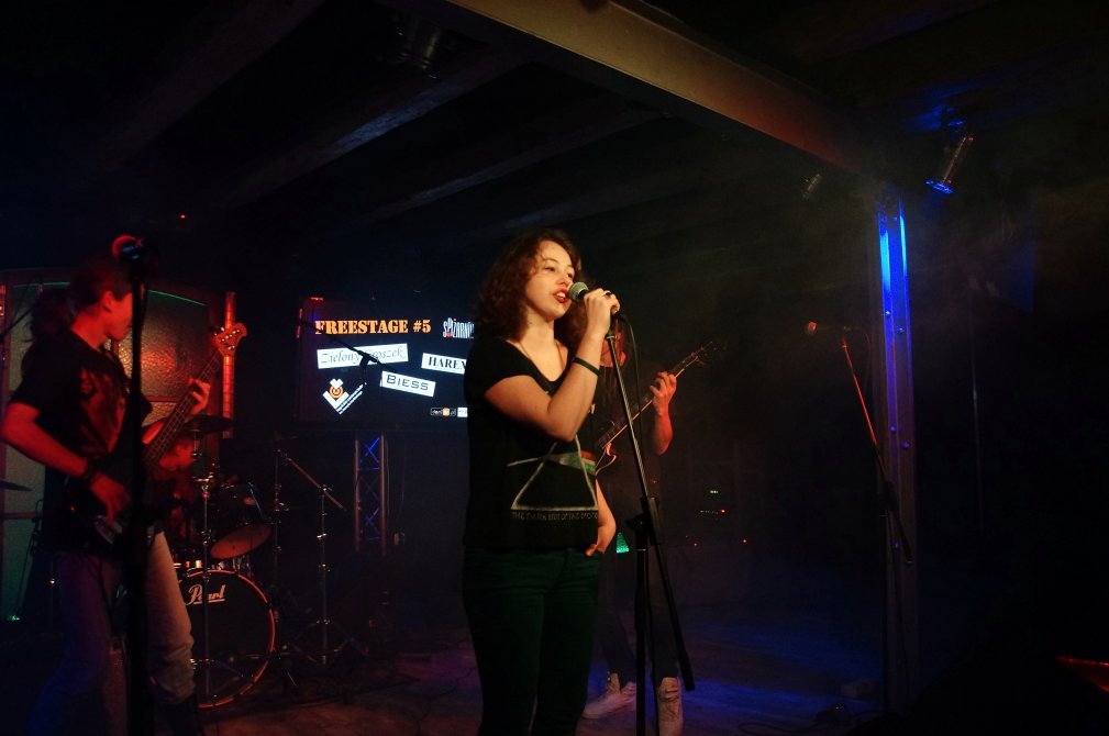 Freestage po raz piąty