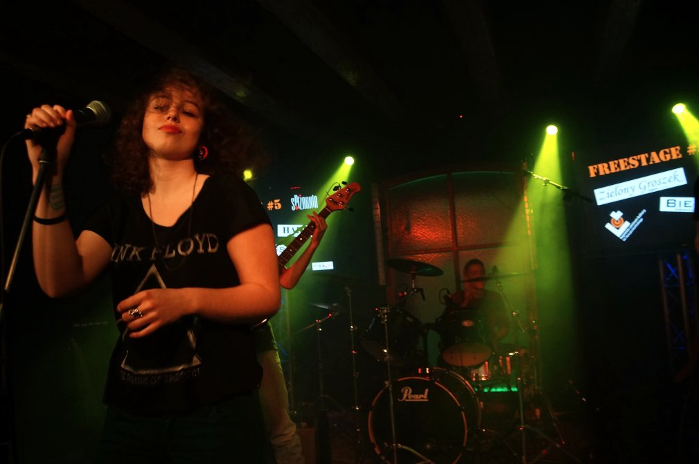 Freestage po raz piąty