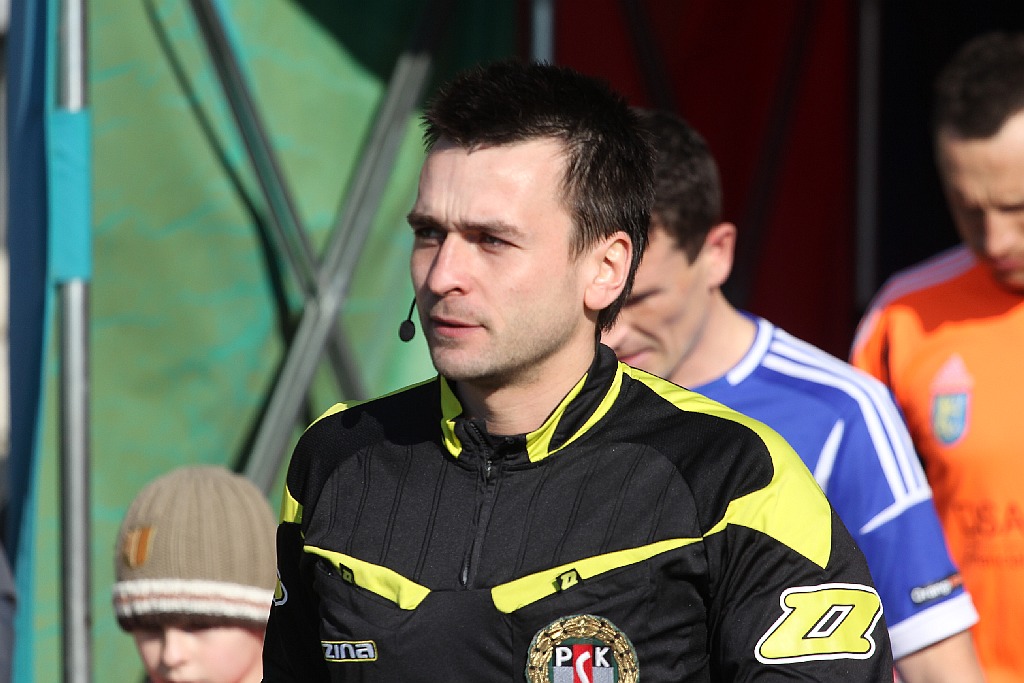 Miedź podzieliła się punktami z Kolejarzem