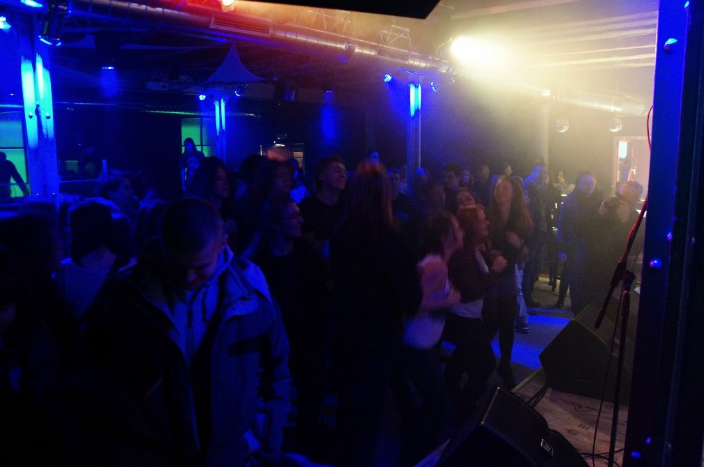 Freestage po raz piąty