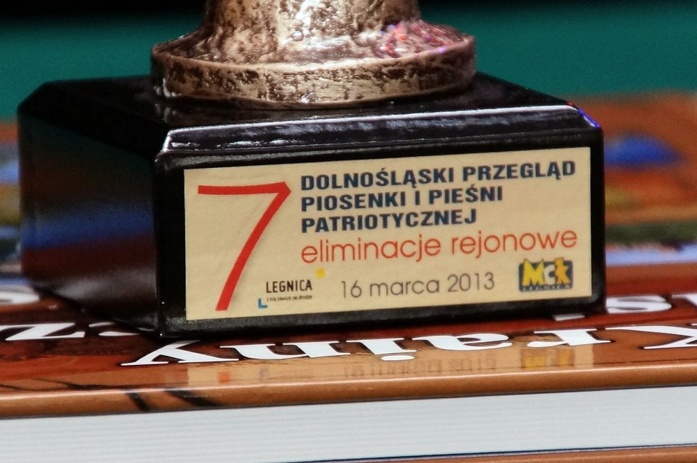 Dolnośląski Przegląd Piosenki i Pieśni Patriotycznej