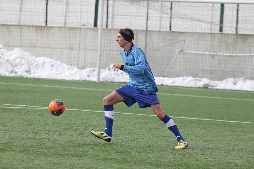 Sparing: Konfeks - Leśnik Osiecznica 1:1 (1:0)