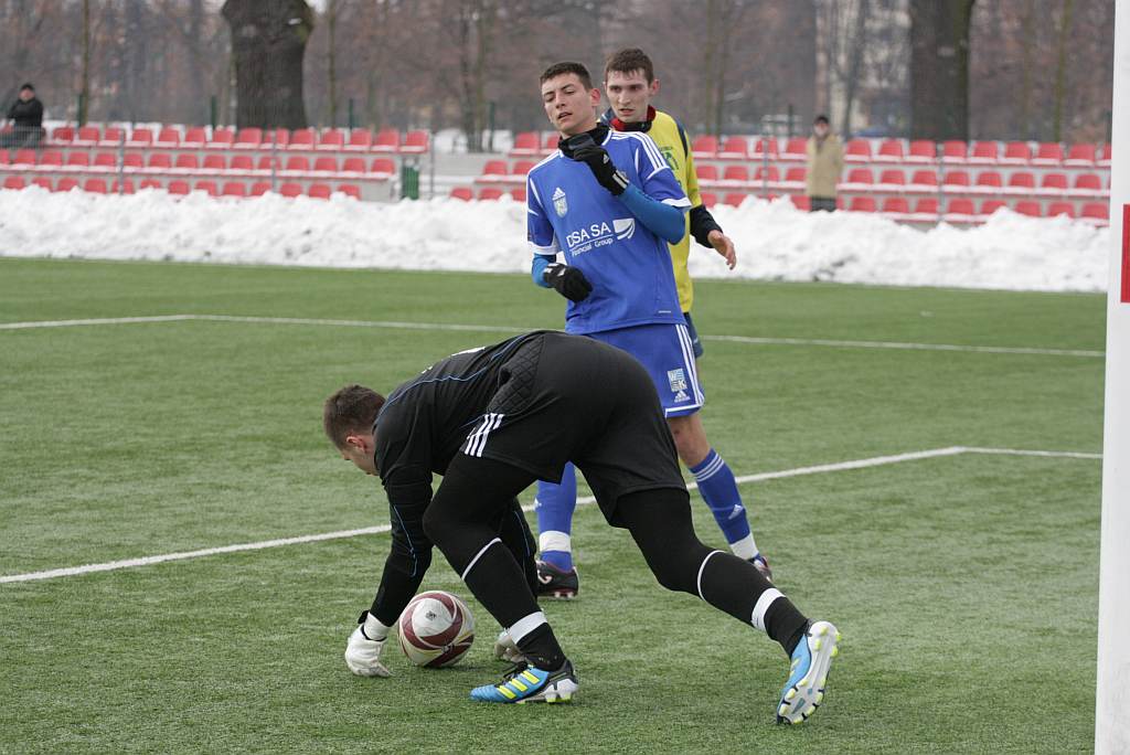 PUCHAR POLSKI: Miedź II Legnica - Kuźnia Jawor 5:1