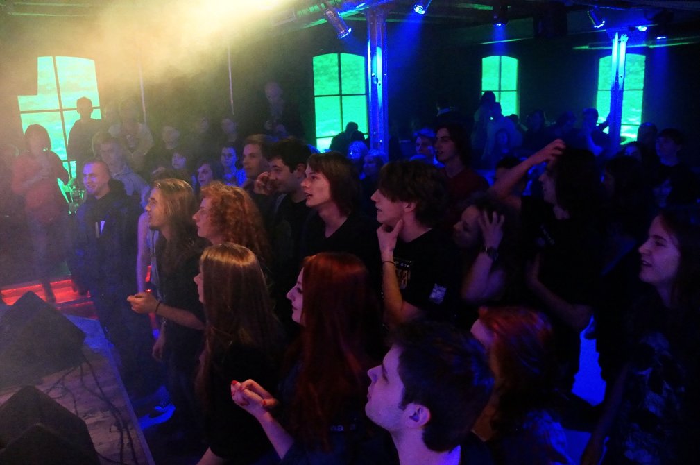 Freestage po raz piąty