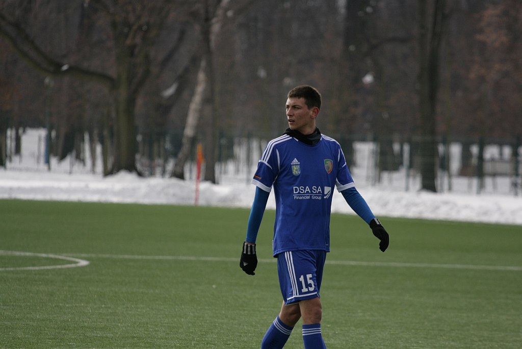 PUCHAR POLSKI: Miedź II Legnica - Kuźnia Jawor 5:1