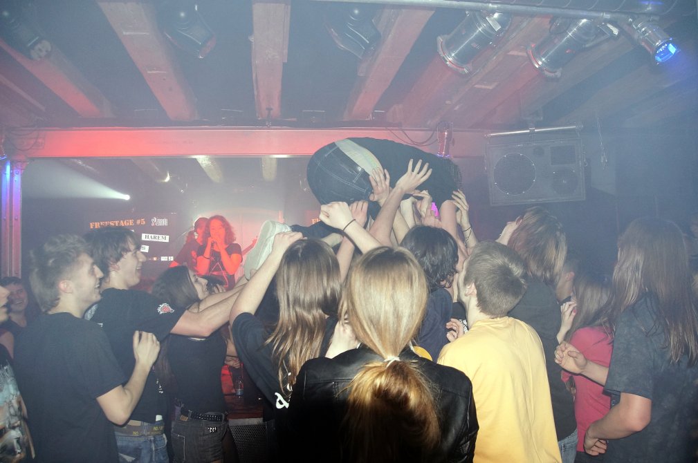 Freestage po raz piąty