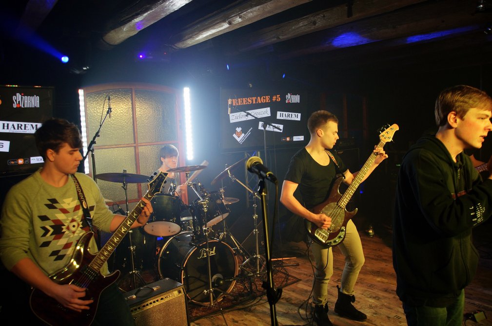 Freestage po raz piąty