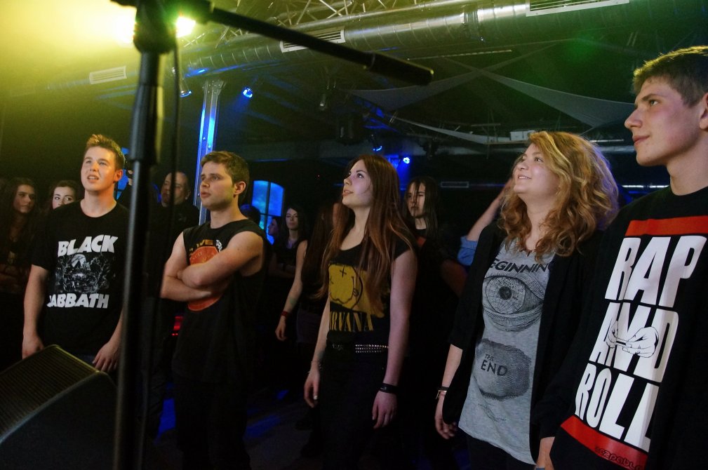 Freestage po raz piąty