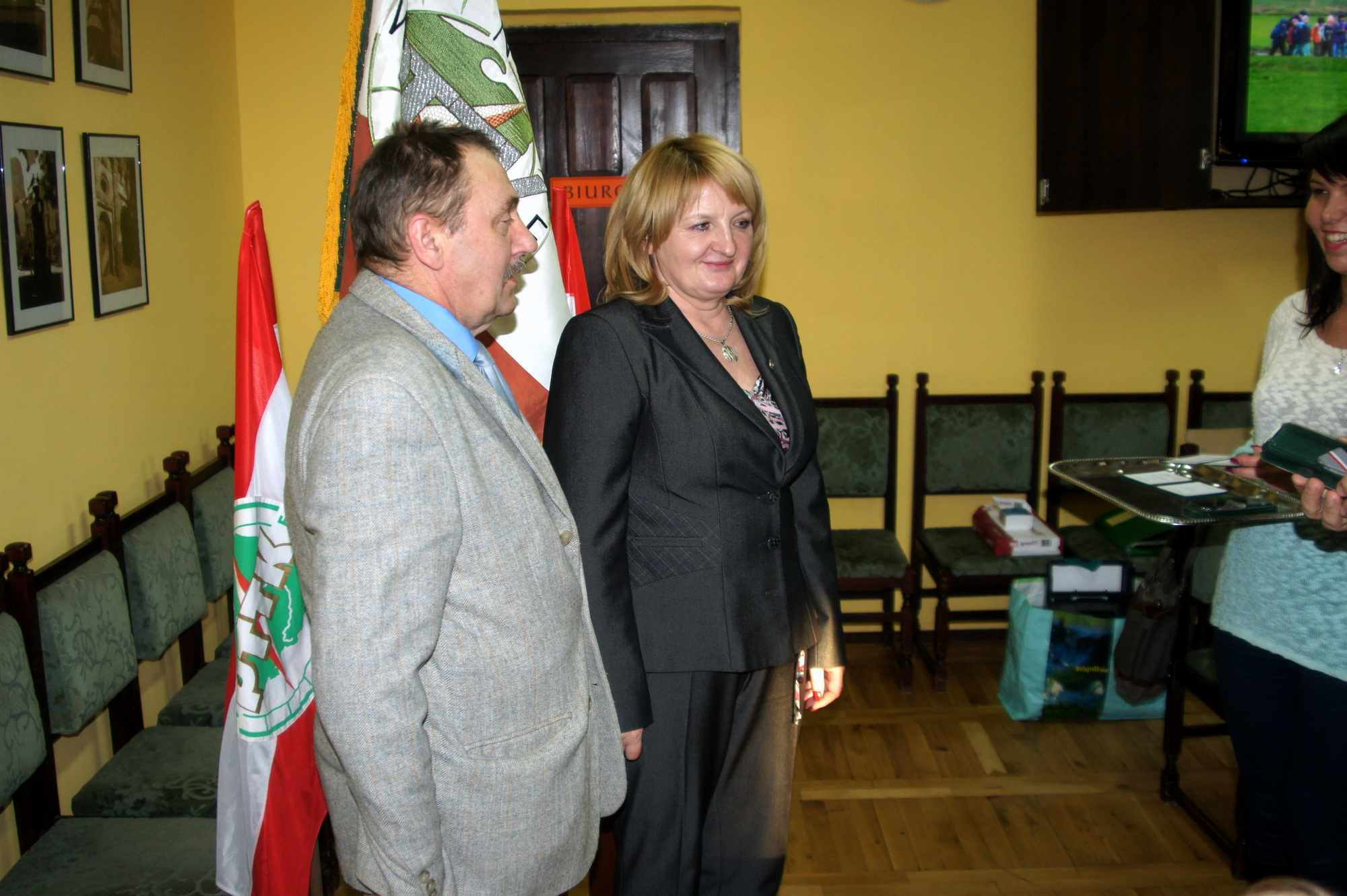 Zjazd Sprawozdawczo – Wyborczy Oddziału PTTK w Legnicy