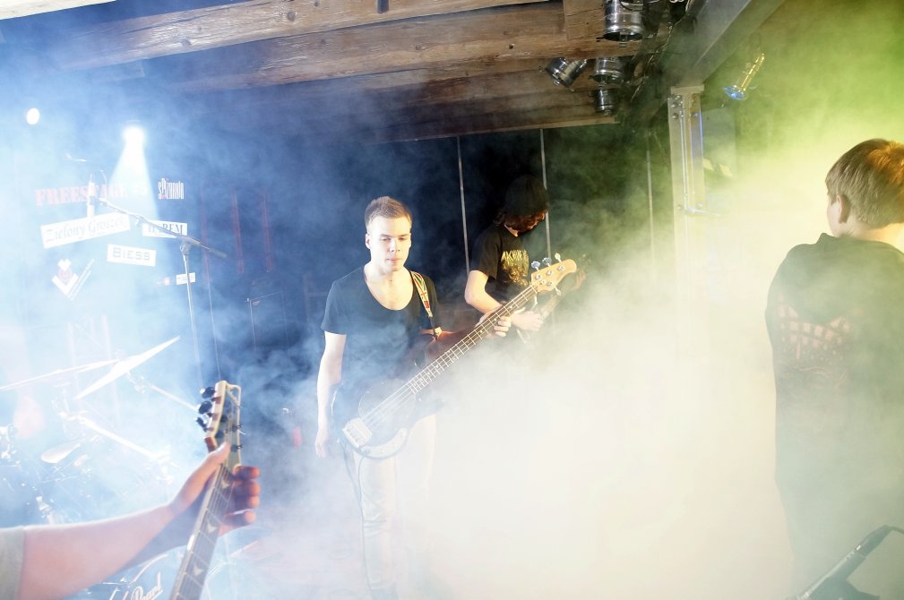 Freestage po raz piąty