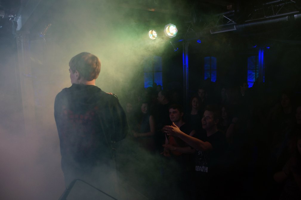 Freestage po raz piąty