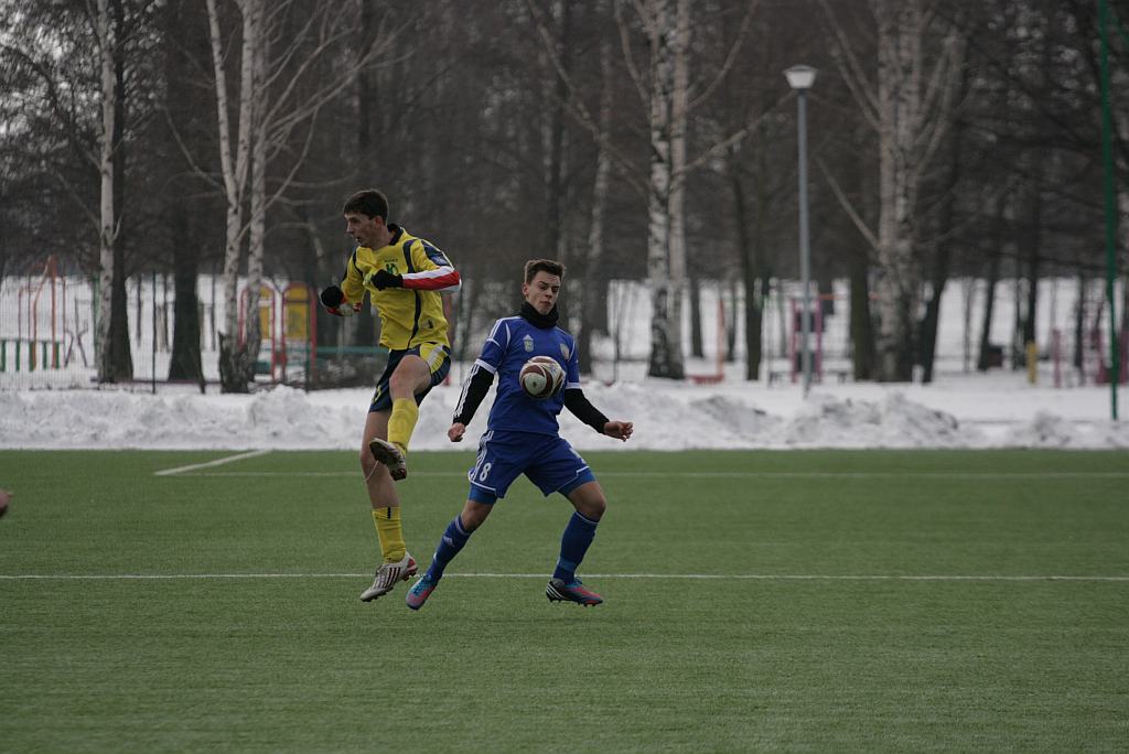 PUCHAR POLSKI: Miedź II Legnica - Kuźnia Jawor 5:1