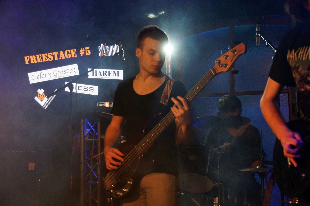 Freestage po raz piąty