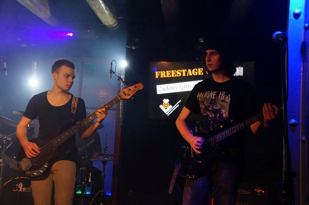 Freestage po raz piąty