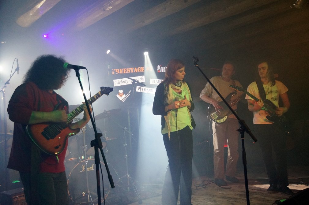 Freestage po raz piąty