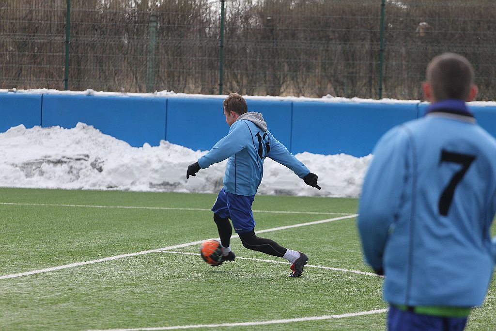 Sparing: Konfeks - Leśnik Osiecznica 1:1 (1:0)