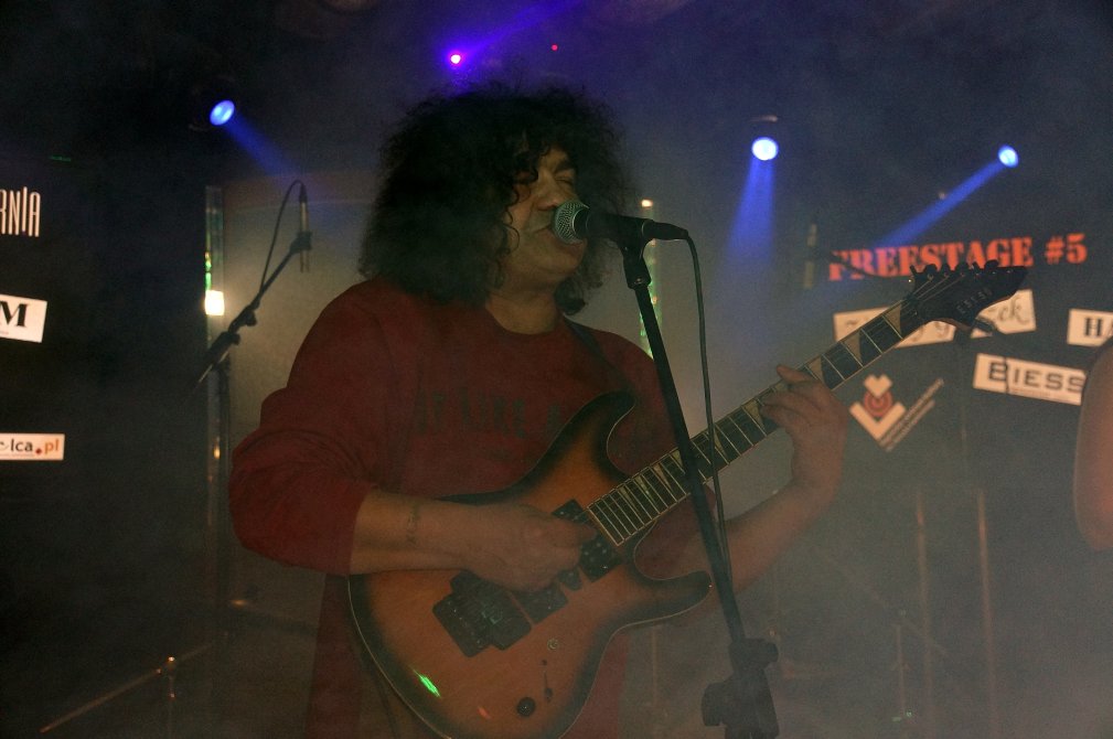 Freestage po raz piąty
