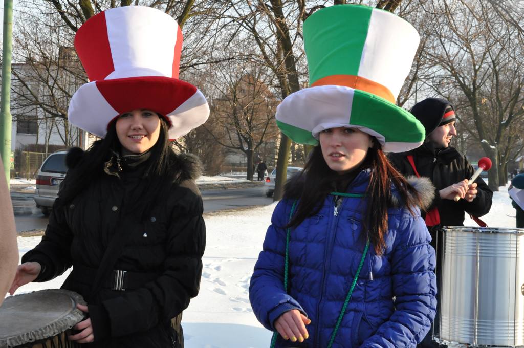 Teatr Avatar manifestował przed cyrkiem