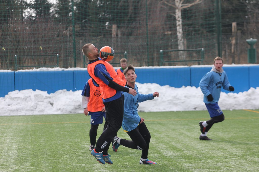 Sparing: Konfeks - Leśnik Osiecznica 1:1 (1:0)