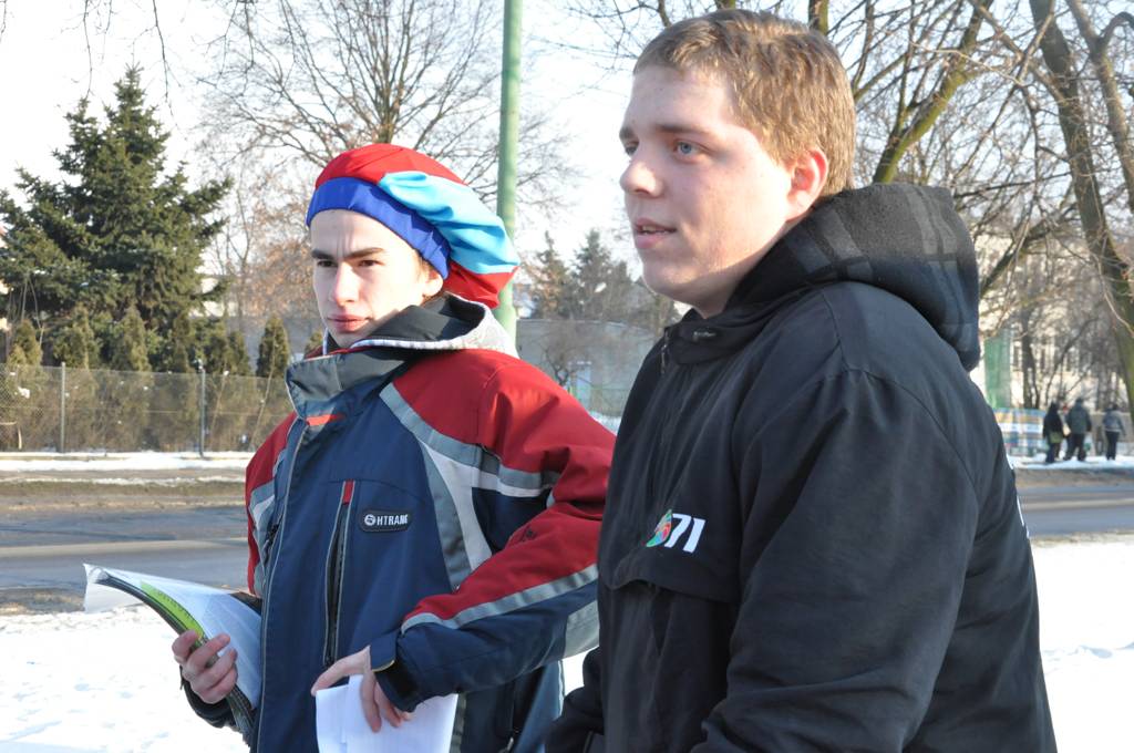 Teatr Avatar manifestował przed cyrkiem