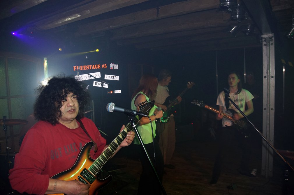 Freestage po raz piąty