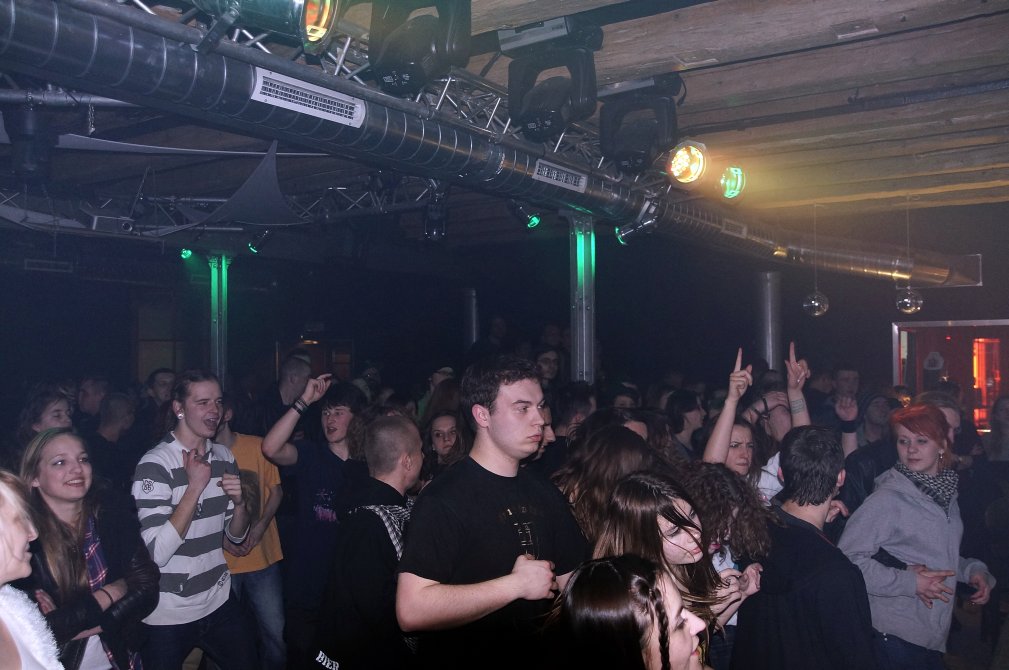 Freestage po raz piąty