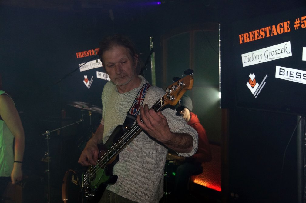 Freestage po raz piąty