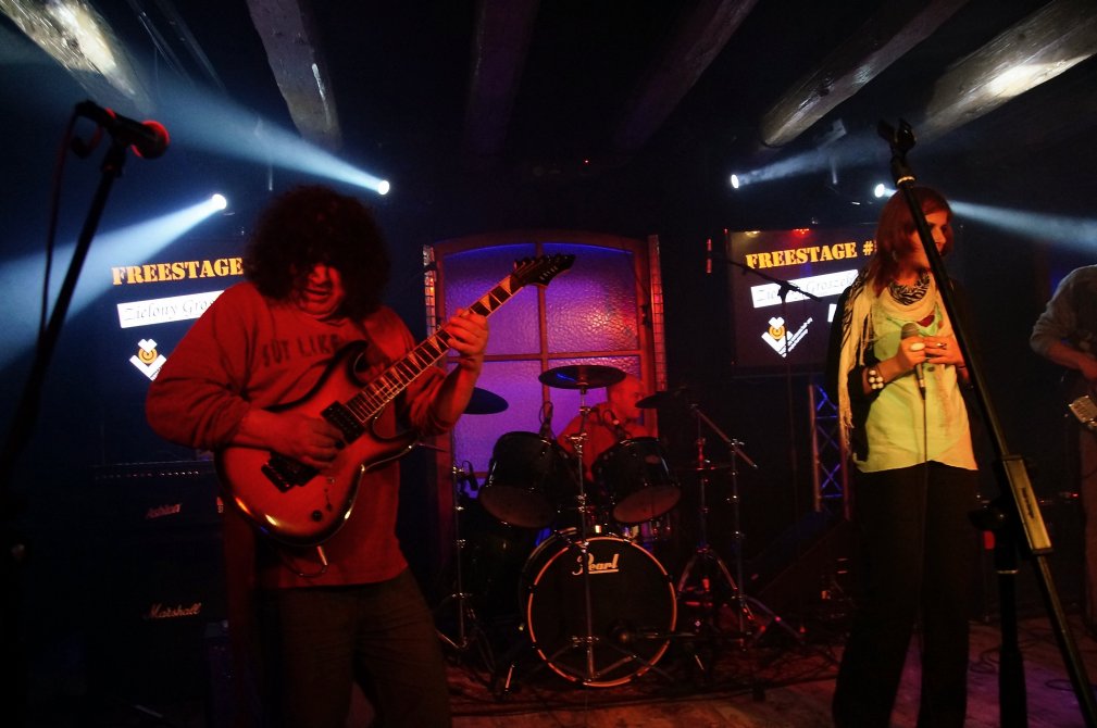 Freestage po raz piąty