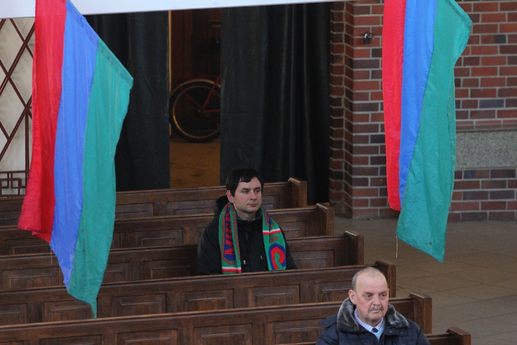 Msza święta w intencji Miedzi Legnica