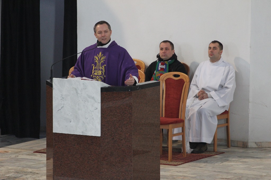 Msza święta w intencji Miedzi Legnica