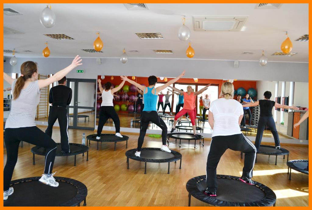 Super nagrody na urodziny Centrum Fitness Piekary