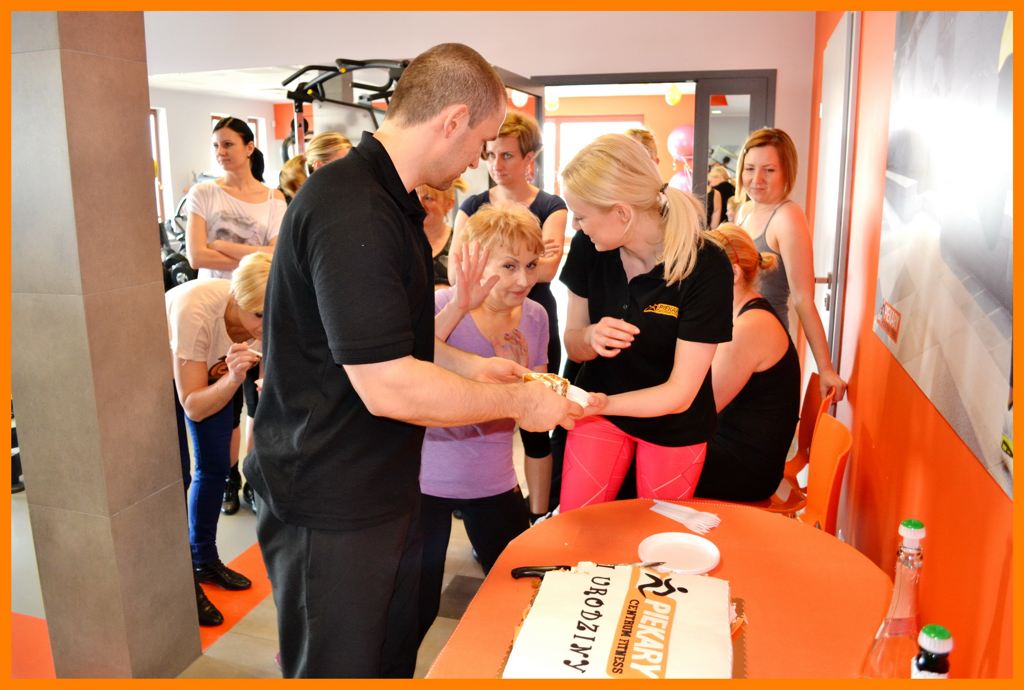 Super nagrody na urodziny Centrum Fitness Piekary