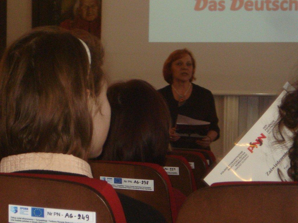 Das Deutsch Diktat 2013