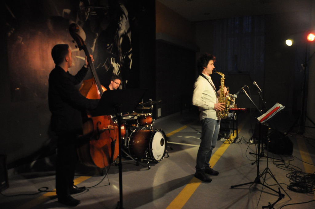 Sławek Dudar Project i Joanna Hendrich
