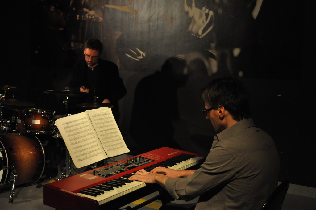 Sławek Dudar Project i Joanna Hendrich
