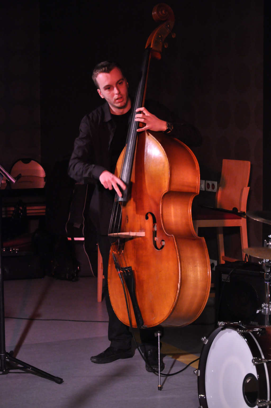 Sławek Dudar Project i Joanna Hendrich