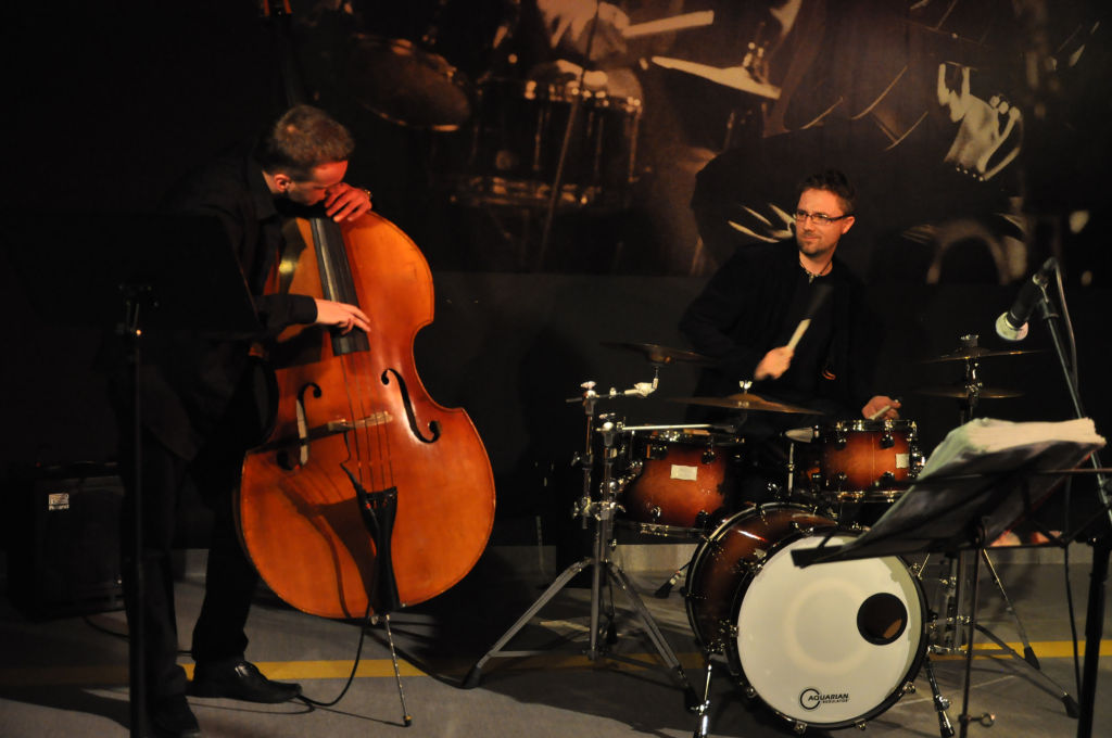 Sławek Dudar Project i Joanna Hendrich