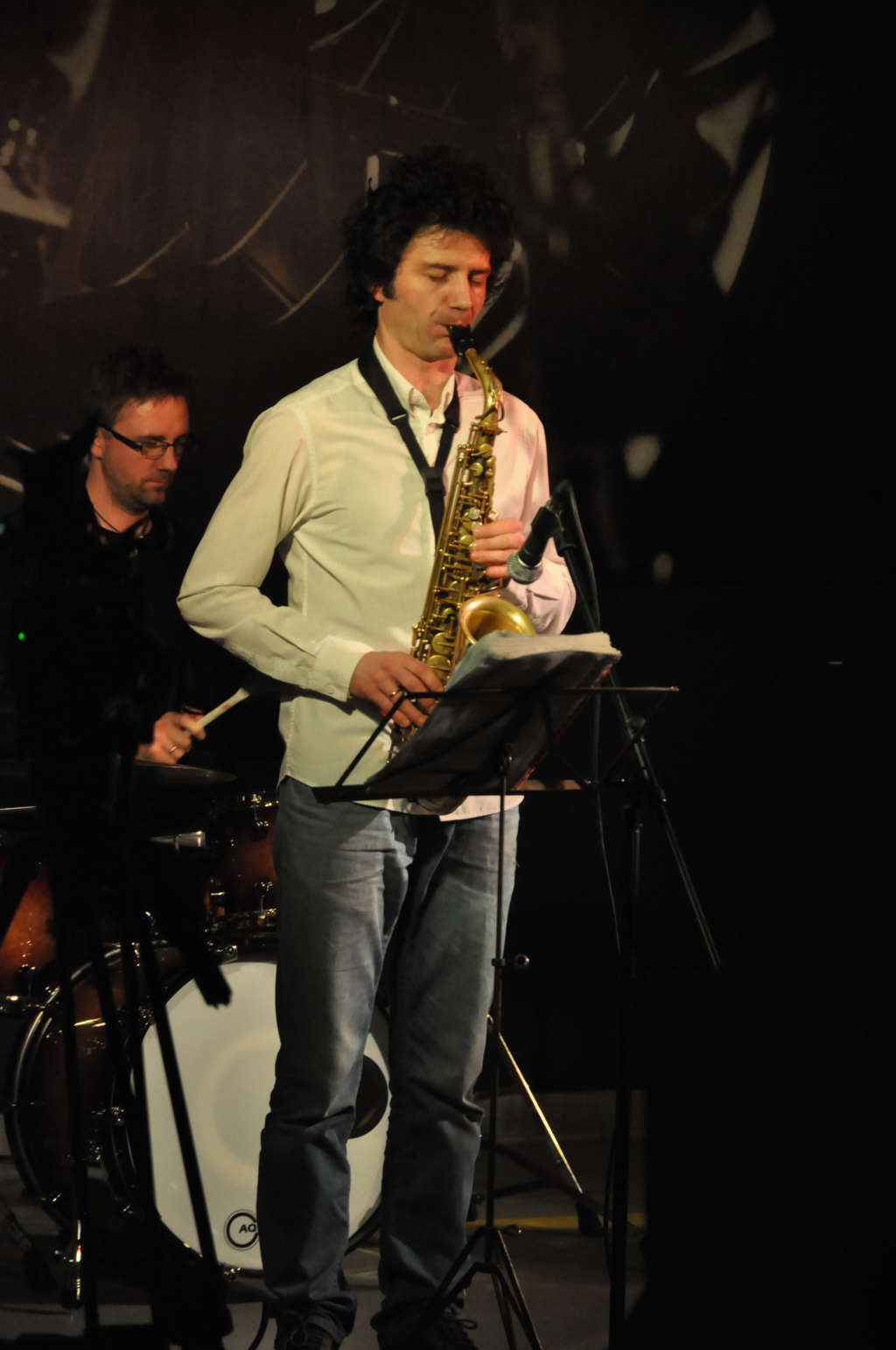 Sławek Dudar Project i Joanna Hendrich