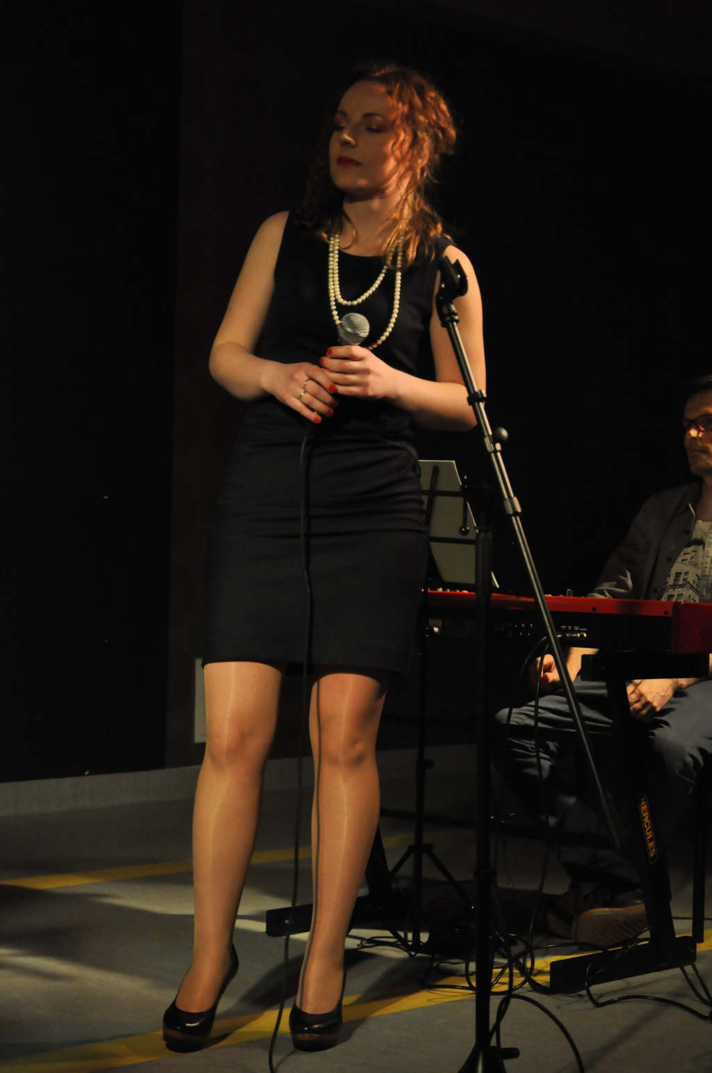 Sławek Dudar Project i Joanna Hendrich