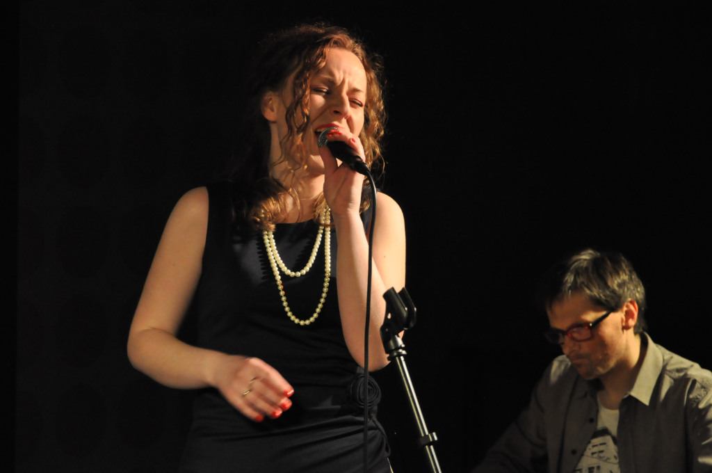 Sławek Dudar Project i Joanna Hendrich