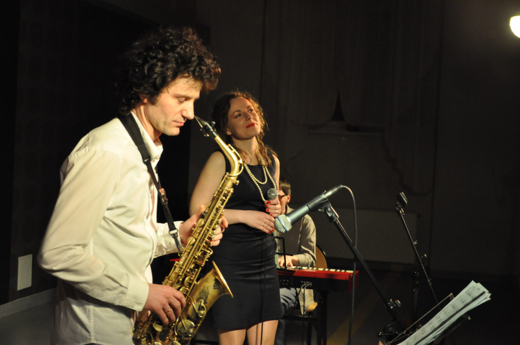 Sławek Dudar Project i Joanna Hendrich