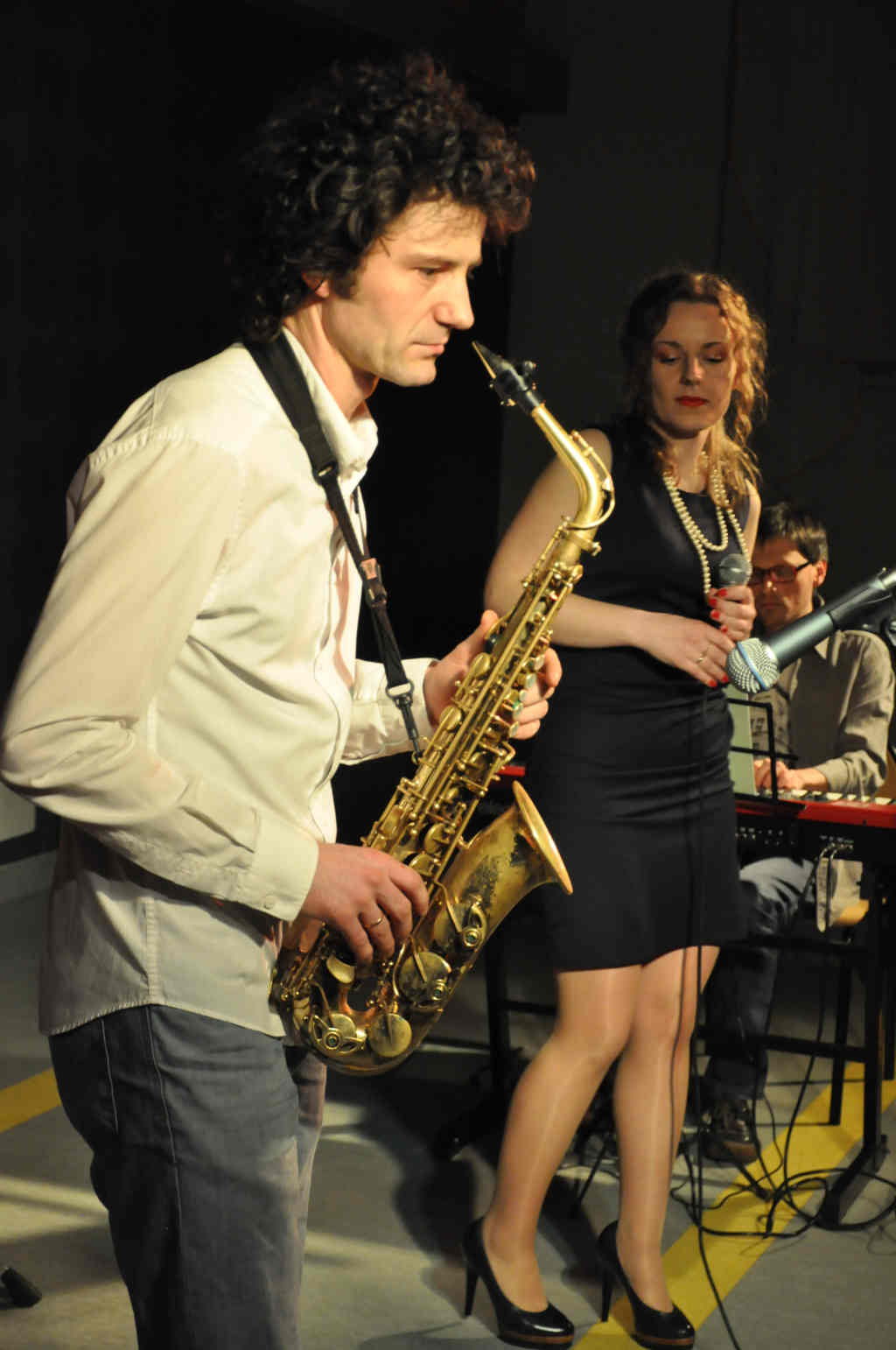 Sławek Dudar Project i Joanna Hendrich