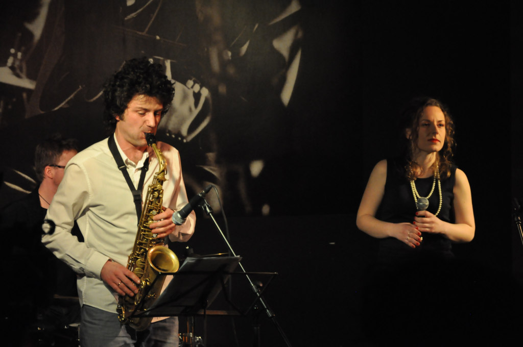 Sławek Dudar Project i Joanna Hendrich