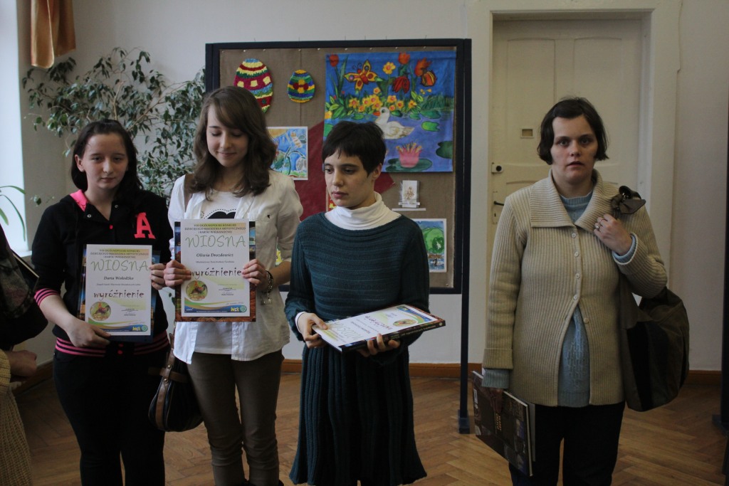 Konkurs Dziecięcego Rękodzieła w MCK