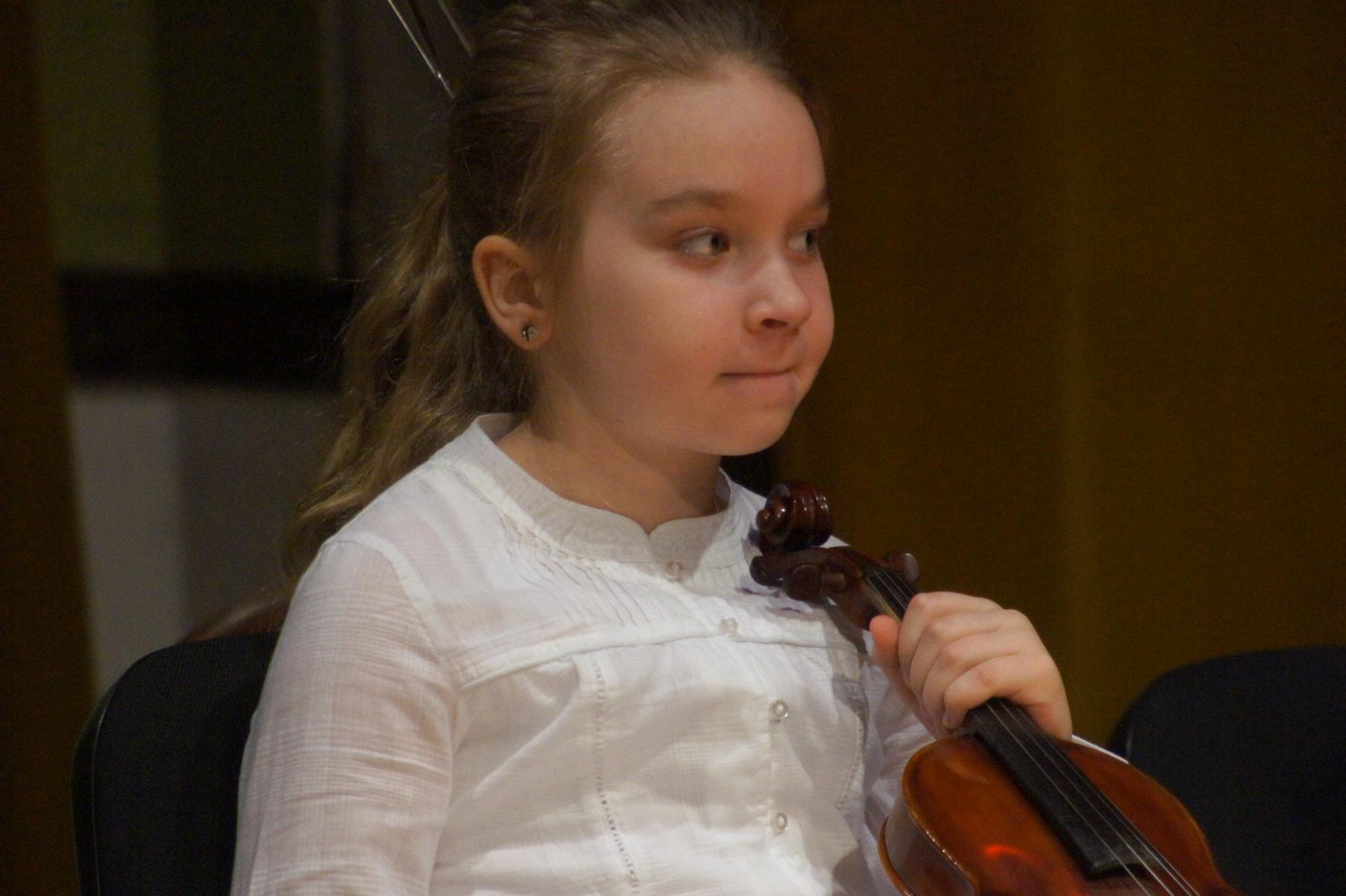 Legnicka Mała Filharmonia dla Przedszkolaków