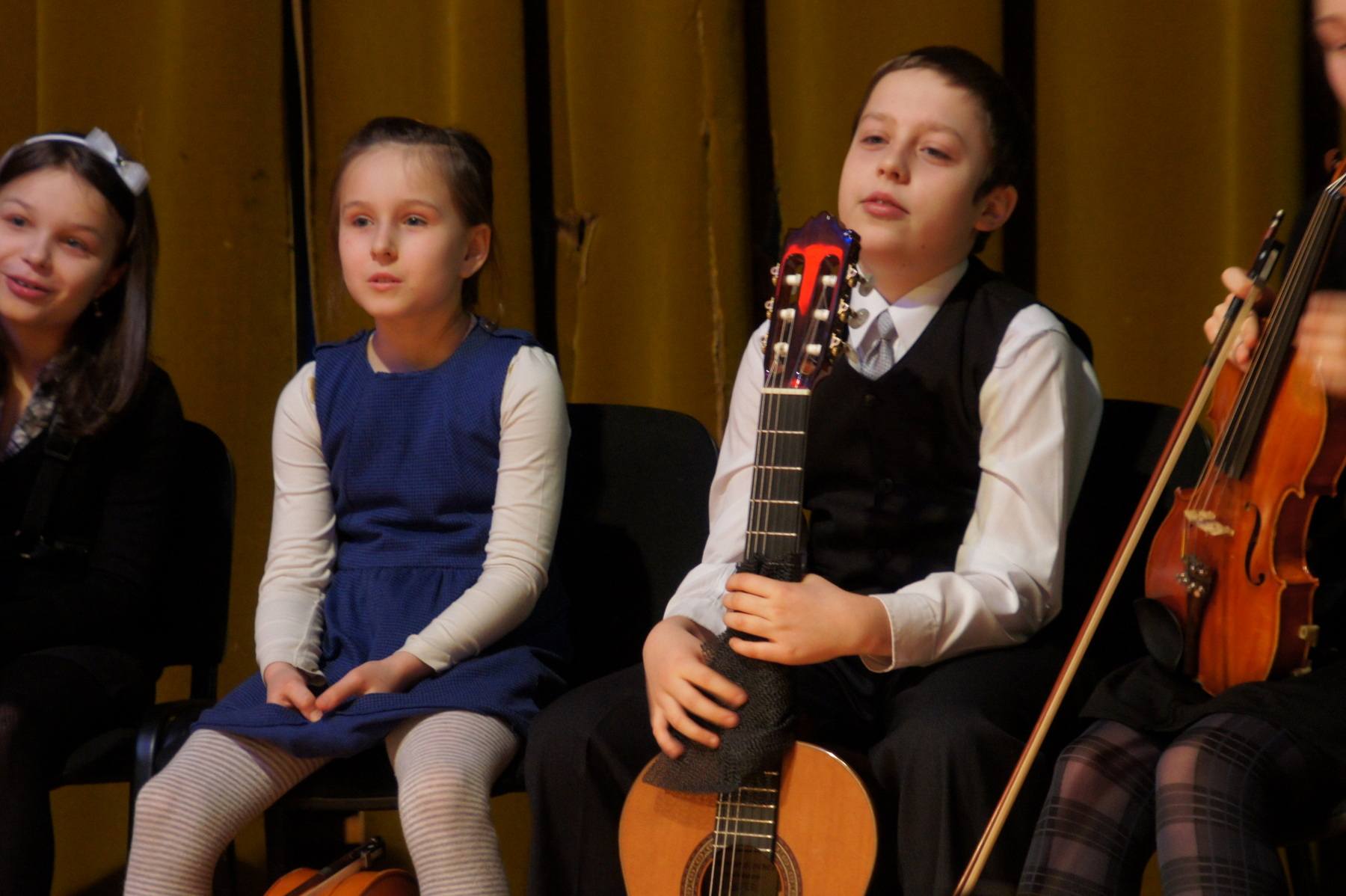 Legnicka Mała Filharmonia dla Przedszkolaków