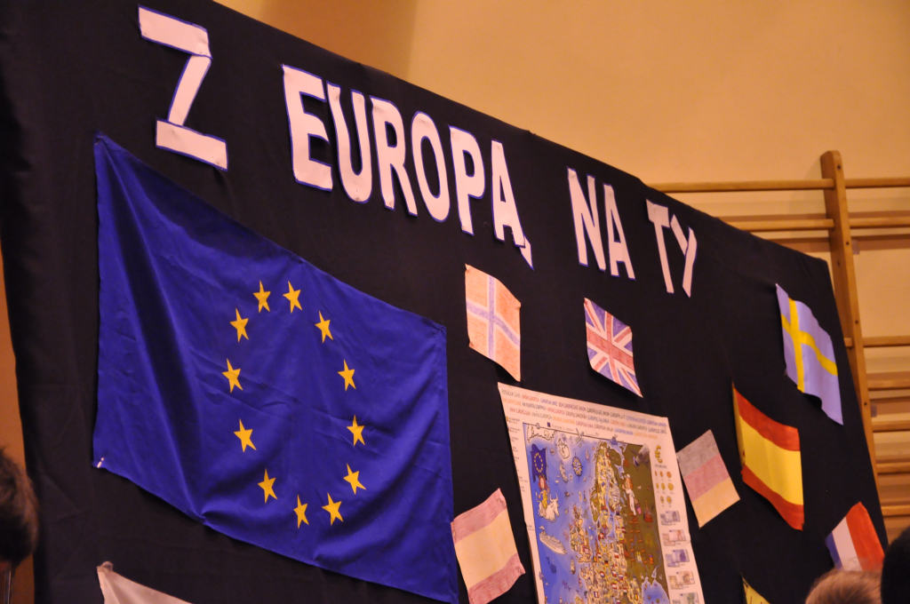 Z Europą na Ty w II Liceum Ogólnokształcącym