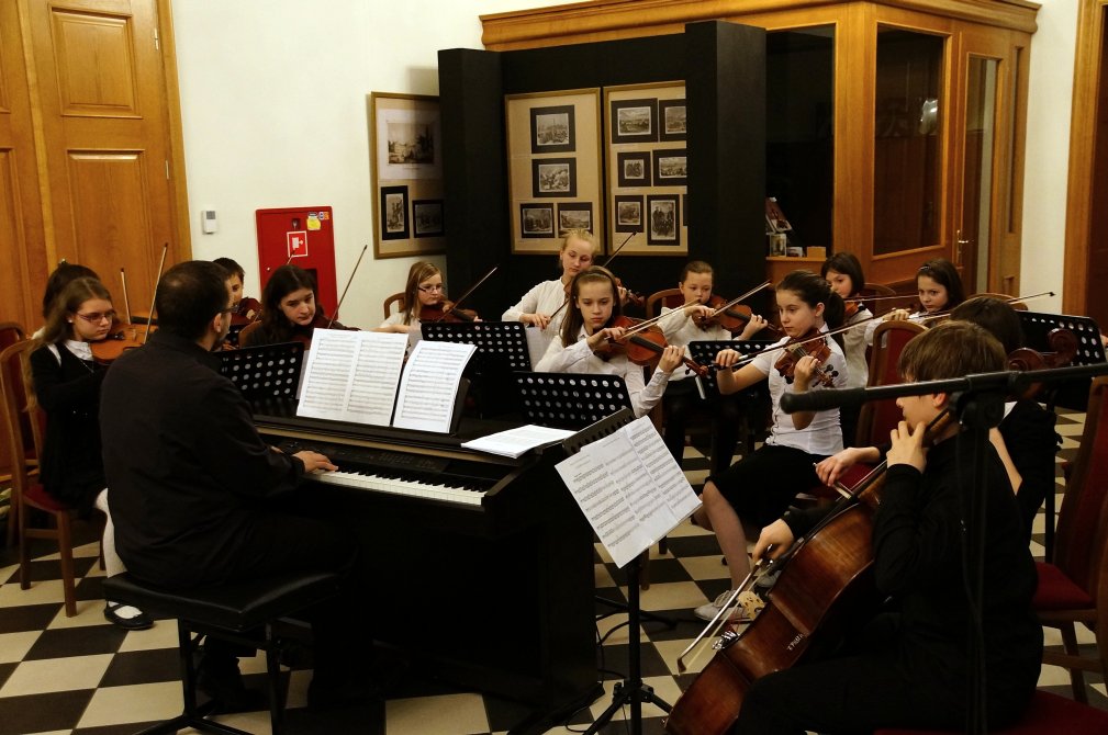 Marcowy Czwartek Muzyczny w muzeum